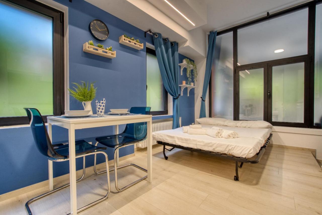Apartment Suzzani 273 Milaan Buitenkant foto