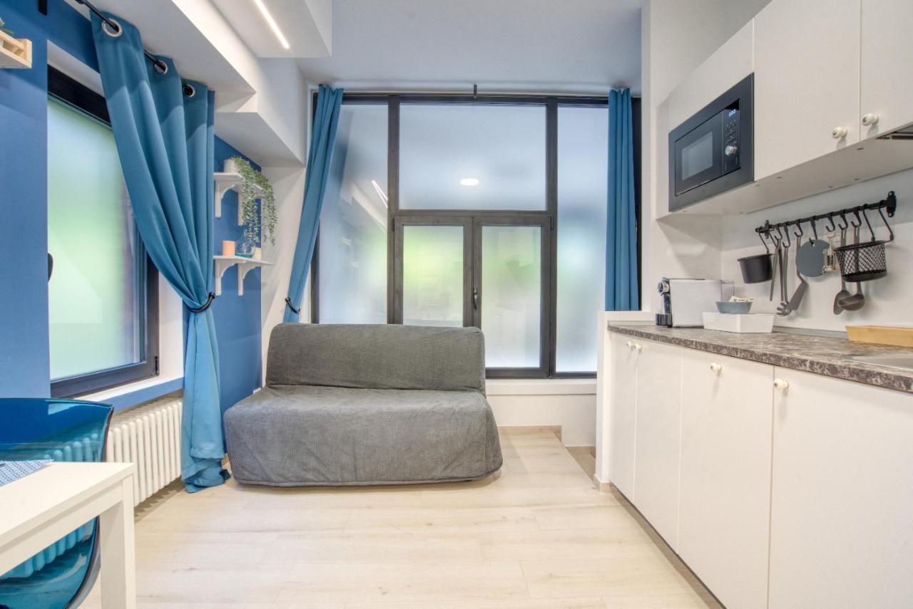 Apartment Suzzani 273 Milaan Buitenkant foto