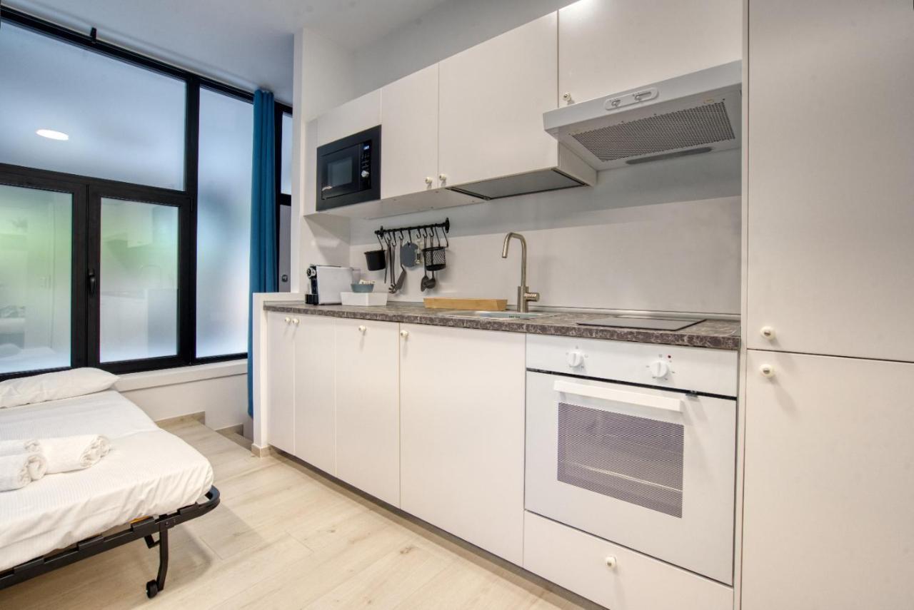 Apartment Suzzani 273 Milaan Buitenkant foto