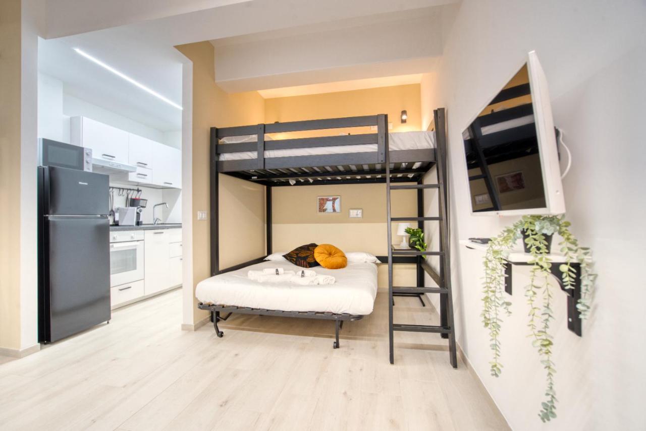 Apartment Suzzani 273 Milaan Buitenkant foto