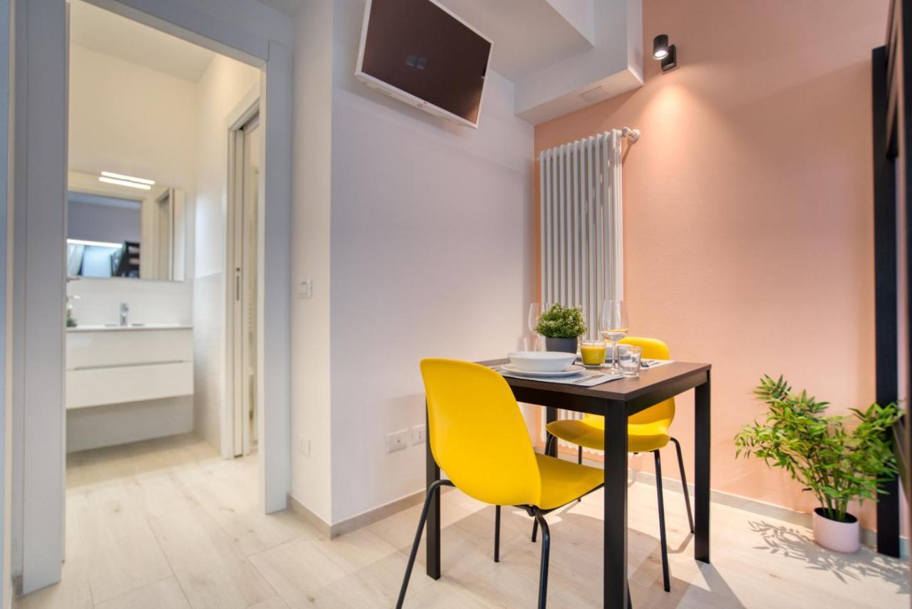 Apartment Suzzani 273 Milaan Buitenkant foto