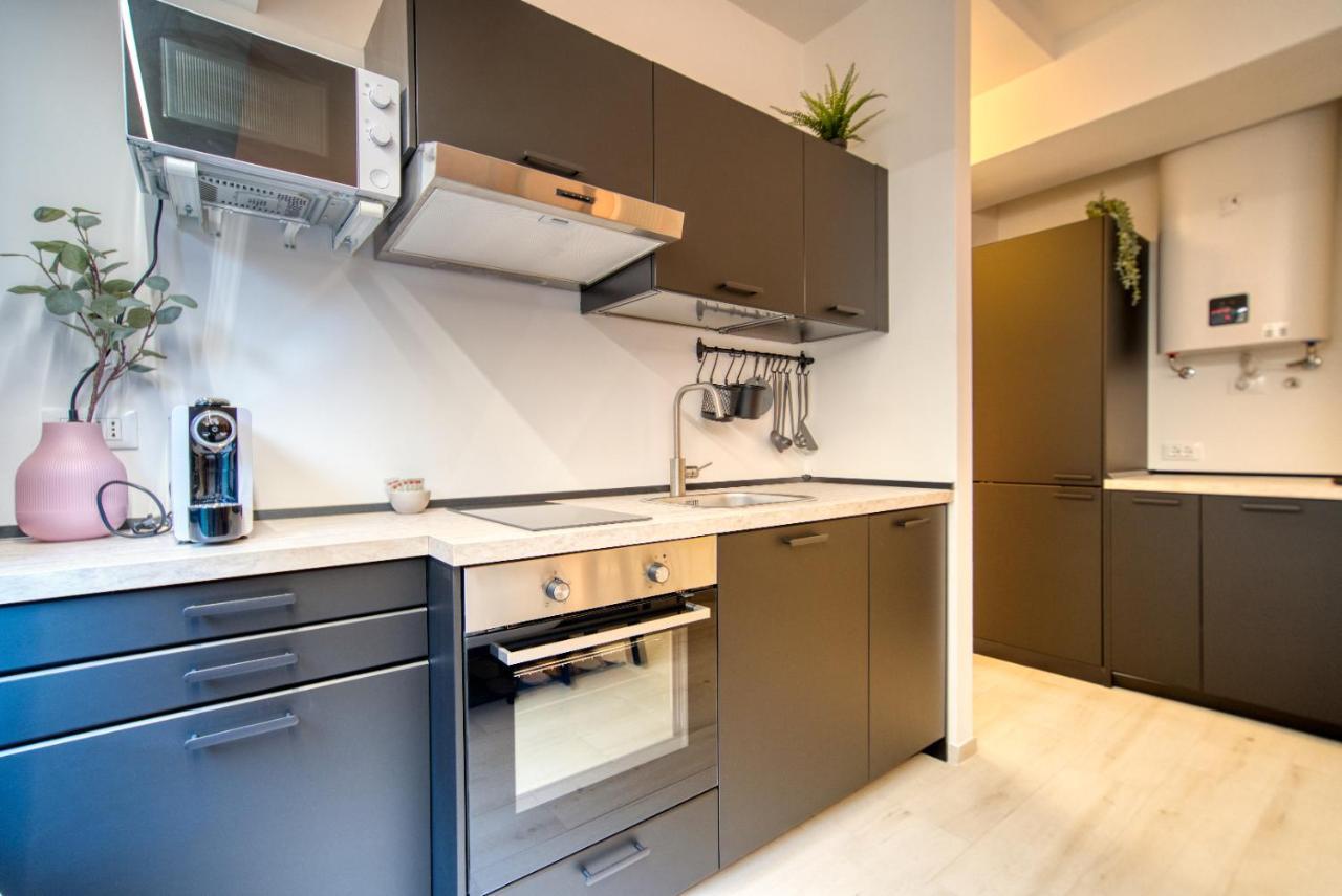 Apartment Suzzani 273 Milaan Buitenkant foto