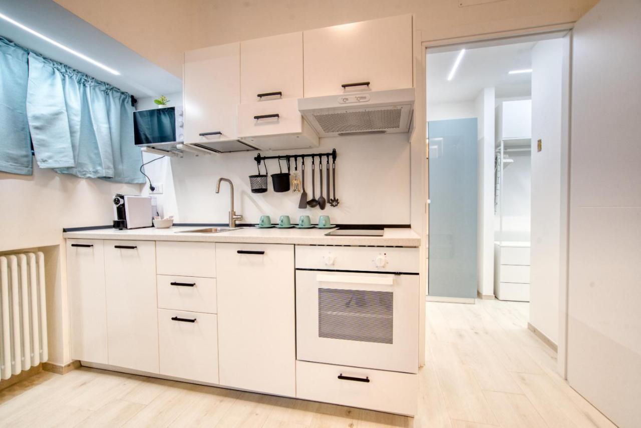 Apartment Suzzani 273 Milaan Buitenkant foto