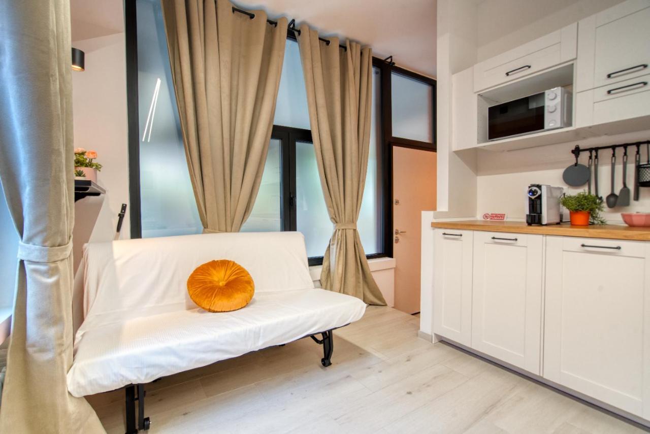 Apartment Suzzani 273 Milaan Buitenkant foto