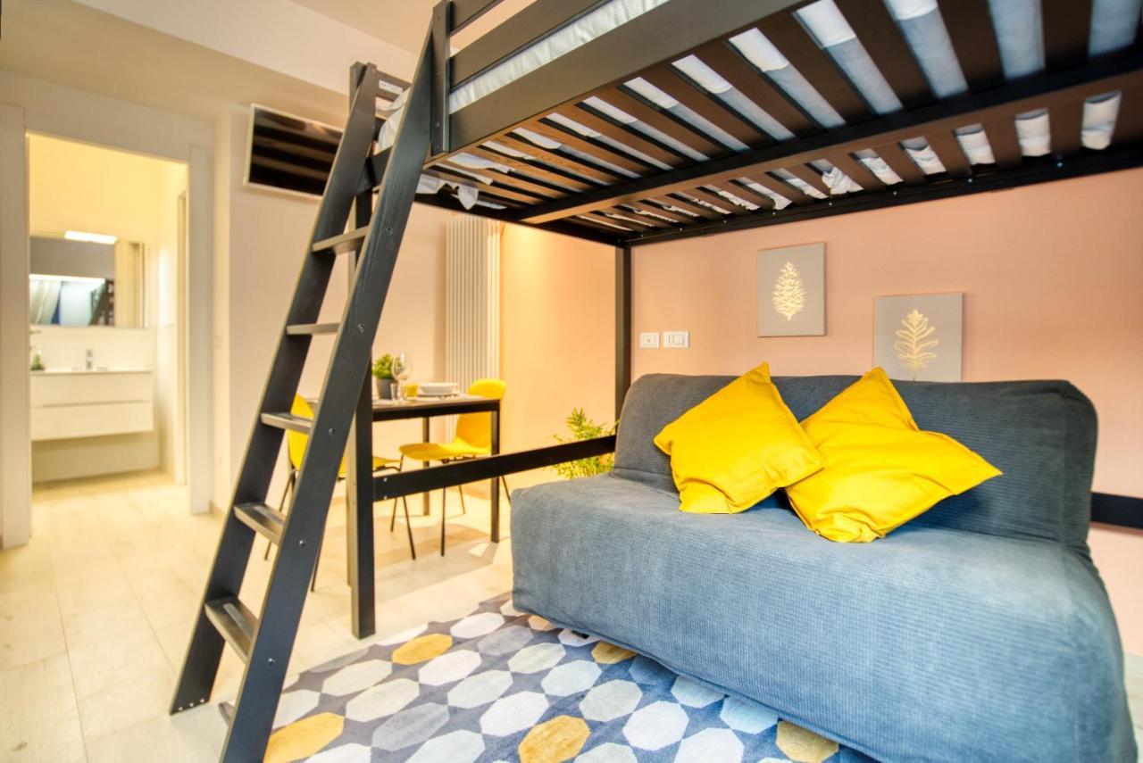 Apartment Suzzani 273 Milaan Buitenkant foto