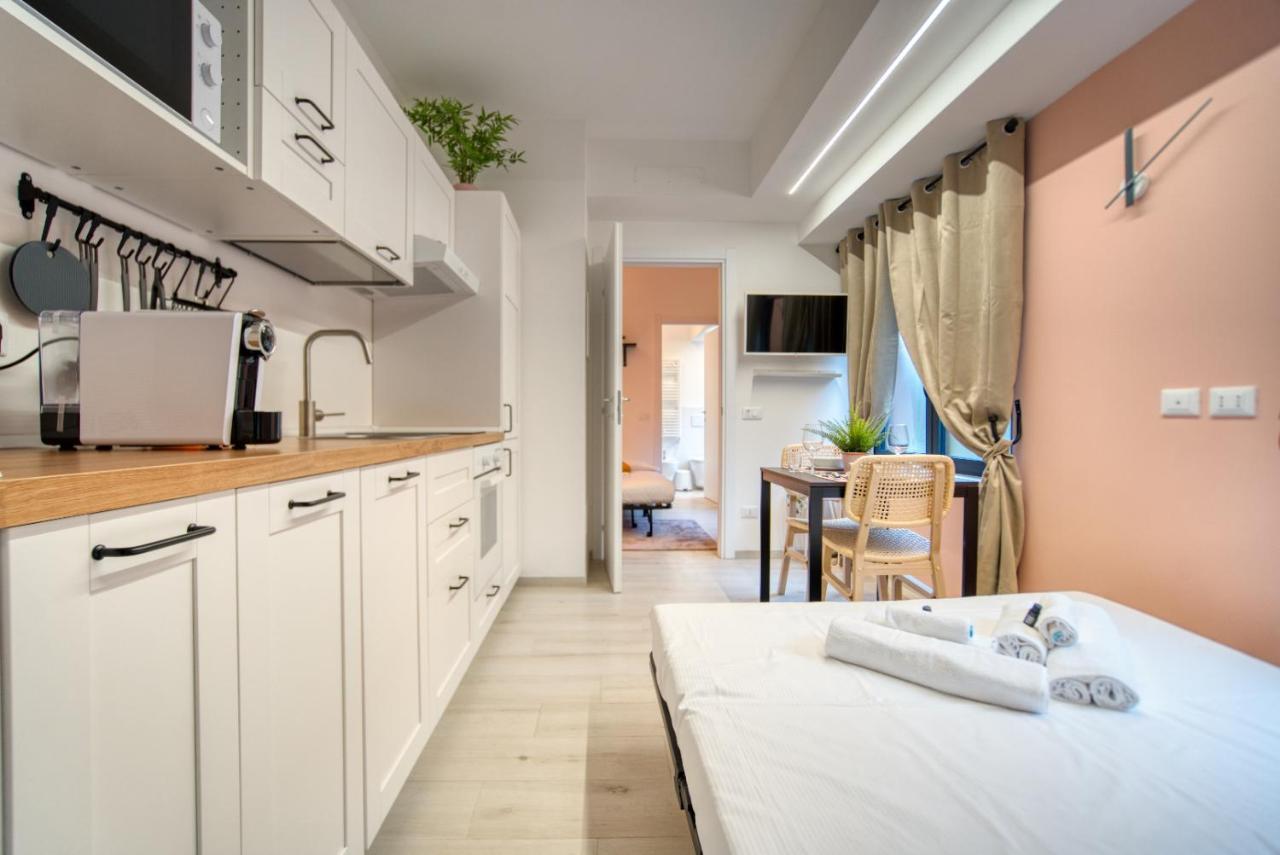 Apartment Suzzani 273 Milaan Buitenkant foto