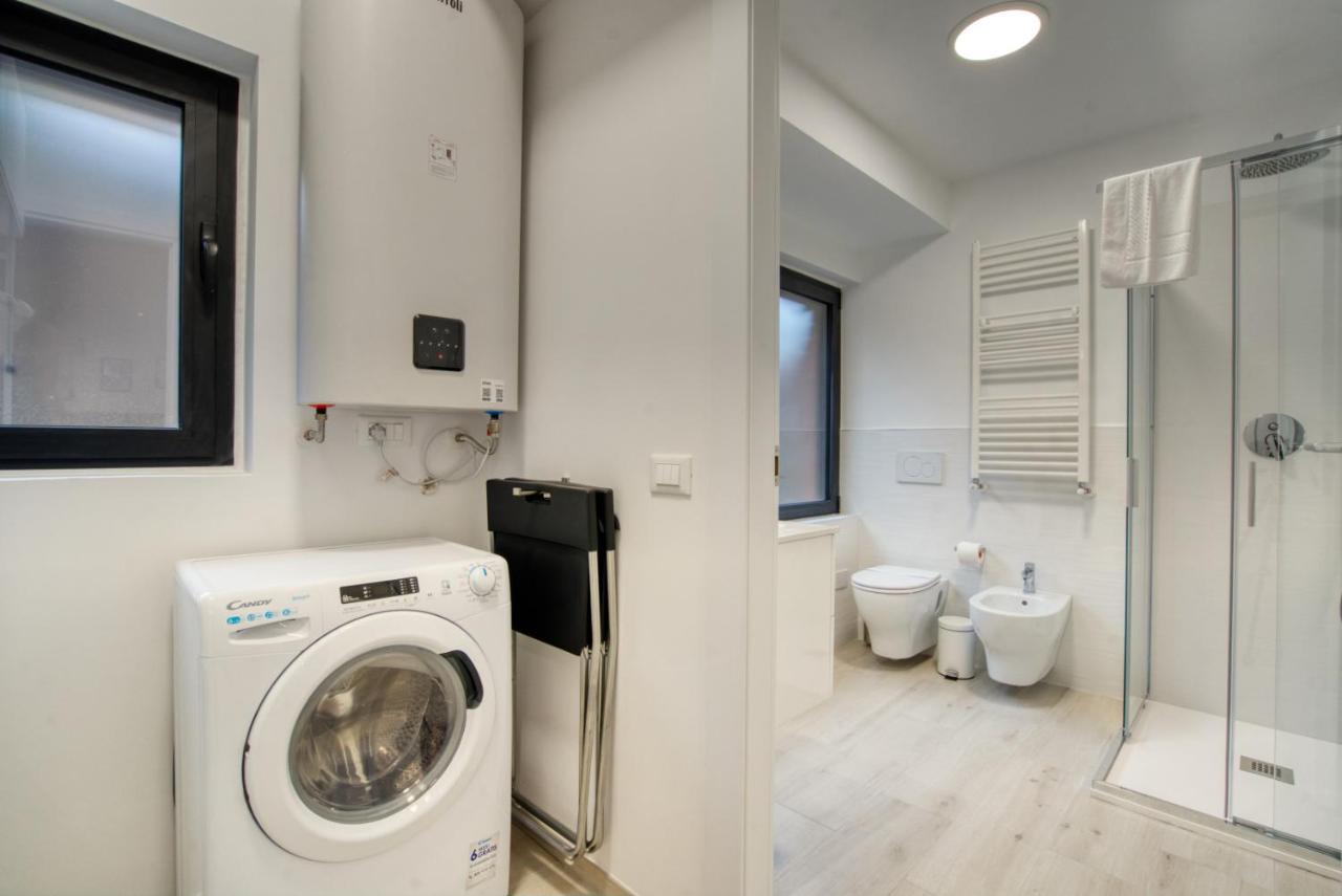Apartment Suzzani 273 Milaan Buitenkant foto