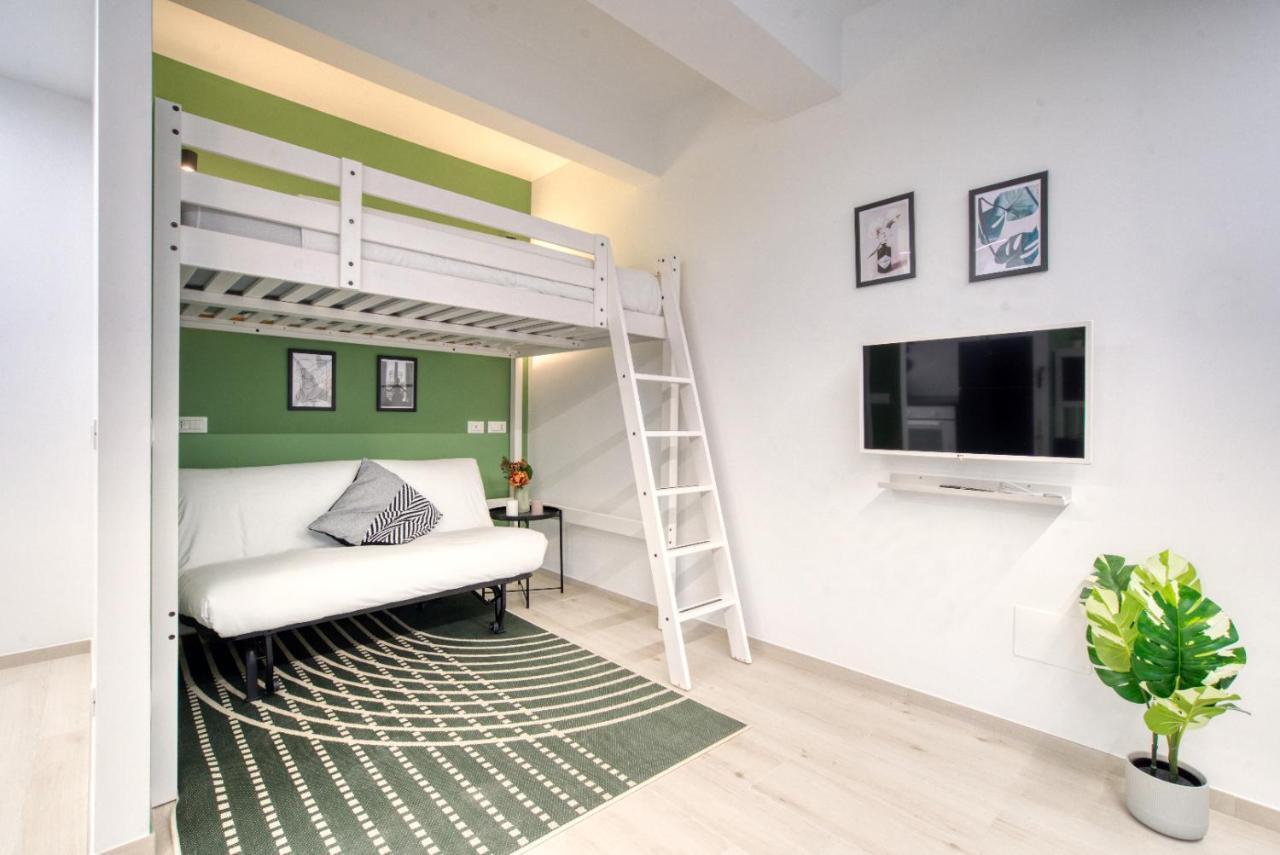 Apartment Suzzani 273 Milaan Buitenkant foto